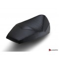 LUIMOTO (Aero) Rider Seat Cover for the Yamaha Zuma 50F/50FX / BWS 50 (12-19)